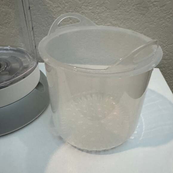 Beaba Babycook Solo Baby Food Maker Processor, Grey - Picture 4 of 7